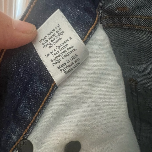 ASKK NY Juniper Wide Leg in Joshua Tree Size 30 - Picture 8 of 10